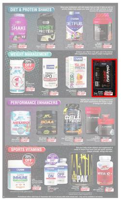 Dis-Chem : Your Healthy Living Pharmacy (27 December 2021 - 16 January 2022), page 5