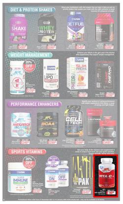 Dis-Chem : Your Healthy Living Pharmacy (27 December 2021 - 16 January 2022), page 5