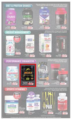 Dis-Chem : Your Healthy Living Pharmacy (27 December 2021 - 16 January 2022), page 5