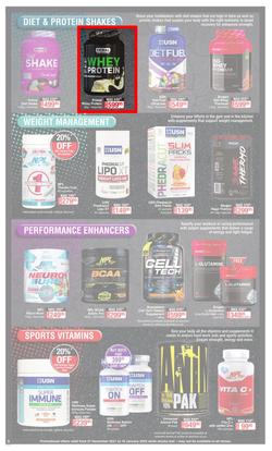 Dis-Chem : Your Healthy Living Pharmacy (27 December 2021 - 16 January 2022), page 5