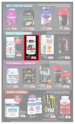 Dis-Chem : Your Healthy Living Pharmacy (27 December 2021 - 16 January 2022), page 5