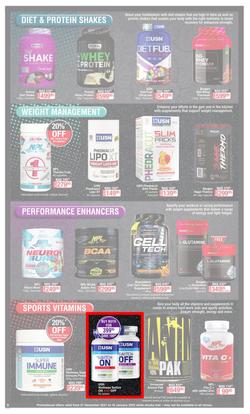 Dis-Chem : Your Healthy Living Pharmacy (27 December 2021 - 16 January 2022), page 5