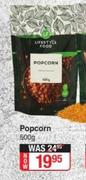 Lifestyle Food Popcorn-500g