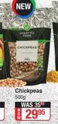 Lifestyle Food Chickpeas-500g