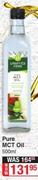 Lifestyle Food Pure MCT Oil-500ml
