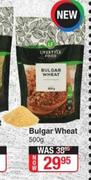 Lifestyle Food Bulgar Wheat-500g