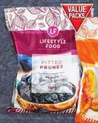 Lifestyle Food Pitted Prunes Value Pack-750g