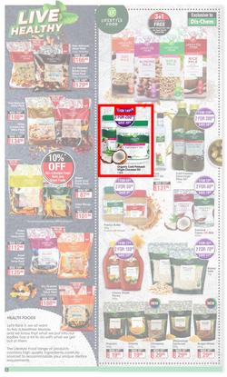 Dis-Chem : Your Healthy Living Pharmacy (27 December 2021 - 16 January 2022), page 6