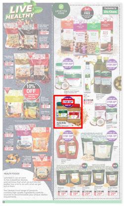 Dis-Chem : Your Healthy Living Pharmacy (27 December 2021 - 16 January 2022), page 6