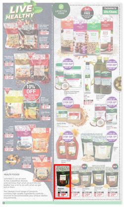 Dis-Chem : Your Healthy Living Pharmacy (27 December 2021 - 16 January 2022), page 6
