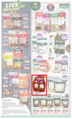 Dis-Chem : Your Healthy Living Pharmacy (27 December 2021 - 16 January 2022), page 6