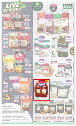 Dis-Chem : Your Healthy Living Pharmacy (27 December 2021 - 16 January 2022), page 6