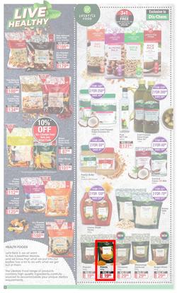Dis-Chem : Your Healthy Living Pharmacy (27 December 2021 - 16 January 2022), page 6