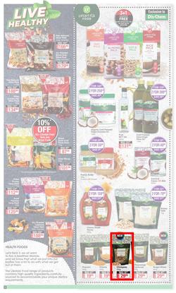 Dis-Chem : Your Healthy Living Pharmacy (27 December 2021 - 16 January 2022), page 6