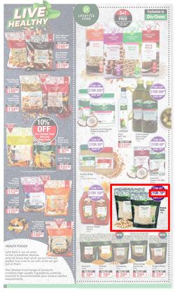 Dis-Chem : Your Healthy Living Pharmacy (27 December 2021 - 16 January 2022), page 6