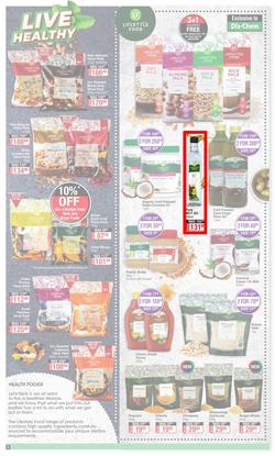 Dis-Chem : Your Healthy Living Pharmacy (27 December 2021 - 16 January 2022), page 6