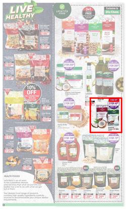 Dis-Chem : Your Healthy Living Pharmacy (27 December 2021 - 16 January 2022), page 6