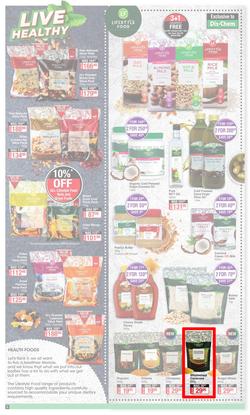 Dis-Chem : Your Healthy Living Pharmacy (27 December 2021 - 16 January 2022), page 6