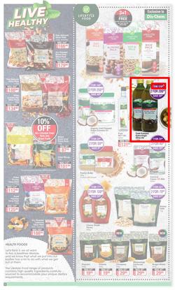 Dis-Chem : Your Healthy Living Pharmacy (27 December 2021 - 16 January 2022), page 6