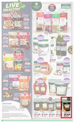 Dis-Chem : Your Healthy Living Pharmacy (27 December 2021 - 16 January 2022), page 6