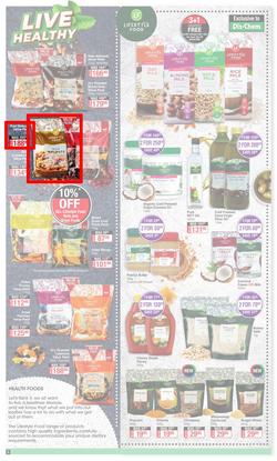 Dis-Chem : Your Healthy Living Pharmacy (27 December 2021 - 16 January 2022), page 6