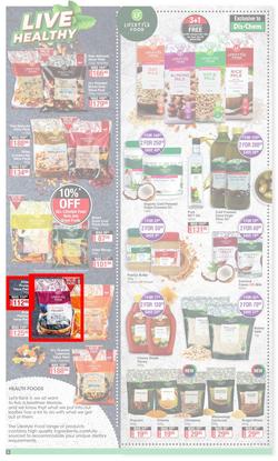 Dis-Chem : Your Healthy Living Pharmacy (27 December 2021 - 16 January 2022), page 6