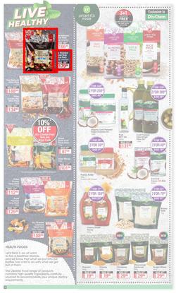 Dis-Chem : Your Healthy Living Pharmacy (27 December 2021 - 16 January 2022), page 6