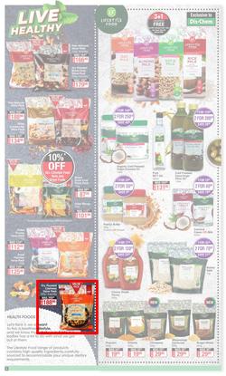 Dis-Chem : Your Healthy Living Pharmacy (27 December 2021 - 16 January 2022), page 6