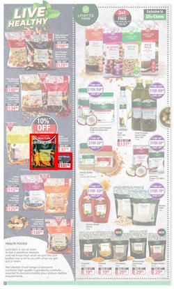 Dis-Chem : Your Healthy Living Pharmacy (27 December 2021 - 16 January 2022), page 6