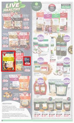 Dis-Chem : Your Healthy Living Pharmacy (27 December 2021 - 16 January 2022), page 6