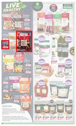Dis-Chem : Your Healthy Living Pharmacy (27 December 2021 - 16 January 2022), page 6