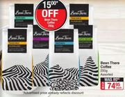 Bean There Coffee Assorted-250g Each