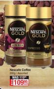 Nescafe Coffee Assorted-200g Each