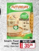 Future Life Smart+ Food Wheat Assorted-500g 