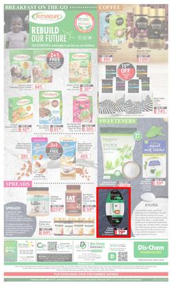 Dis-Chem : Your Healthy Living Pharmacy (27 December 2021 - 16 January 2022), page 7