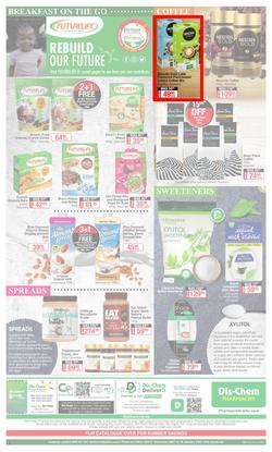 Dis-Chem : Your Healthy Living Pharmacy (27 December 2021 - 16 January 2022), page 7