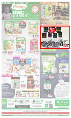 Dis-Chem : Your Healthy Living Pharmacy (27 December 2021 - 16 January 2022), page 7