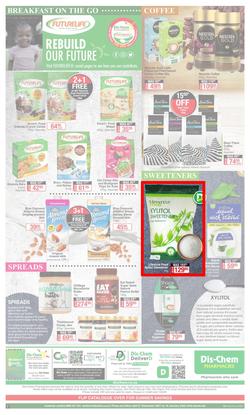 Dis-Chem : Your Healthy Living Pharmacy (27 December 2021 - 16 January 2022), page 7