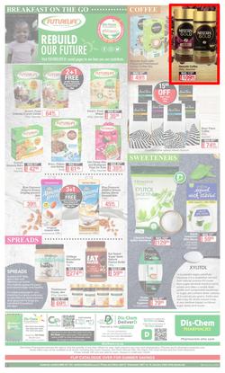 Dis-Chem : Your Healthy Living Pharmacy (27 December 2021 - 16 January 2022), page 7