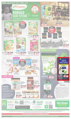Dis-Chem : Your Healthy Living Pharmacy (27 December 2021 - 16 January 2022), page 7