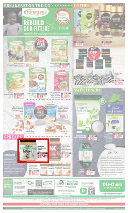 Dis-Chem : Your Healthy Living Pharmacy (27 December 2021 - 16 January 2022), page 7
