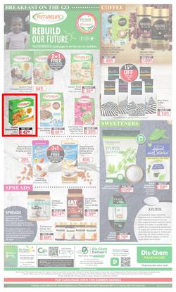Dis-Chem : Your Healthy Living Pharmacy (27 December 2021 - 16 January 2022), page 7