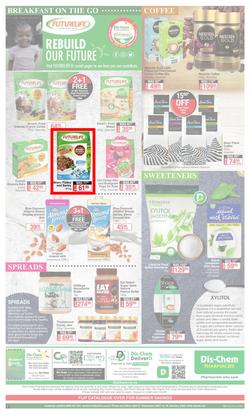 Dis-Chem : Your Healthy Living Pharmacy (27 December 2021 - 16 January 2022), page 7