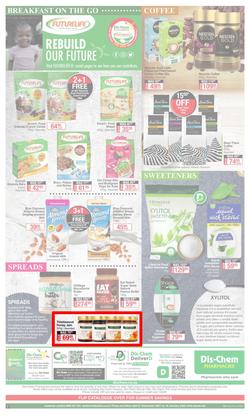 Dis-Chem : Your Healthy Living Pharmacy (27 December 2021 - 16 January 2022), page 7