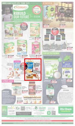 Dis-Chem : Your Healthy Living Pharmacy (27 December 2021 - 16 January 2022), page 7