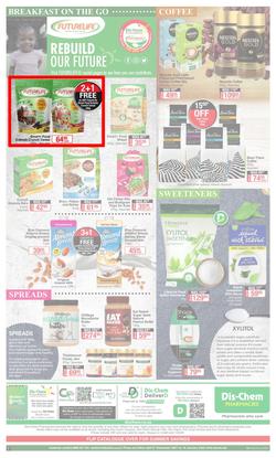 Dis-Chem : Your Healthy Living Pharmacy (27 December 2021 - 16 January 2022), page 7