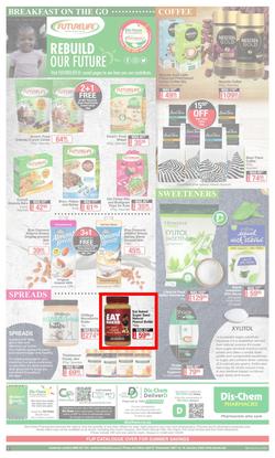 Dis-Chem : Your Healthy Living Pharmacy (27 December 2021 - 16 January 2022), page 7