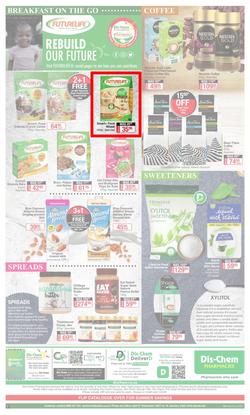 Dis-Chem : Your Healthy Living Pharmacy (27 December 2021 - 16 January 2022), page 7