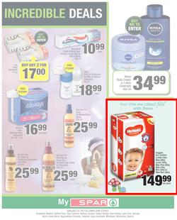 SPAR COUNTRY EASTERN CAPE : My Spar (21 April - 3 May 2020), page 7