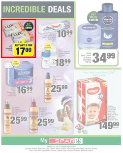SPAR COUNTRY EASTERN CAPE : My Spar (21 April - 3 May 2020), page 7